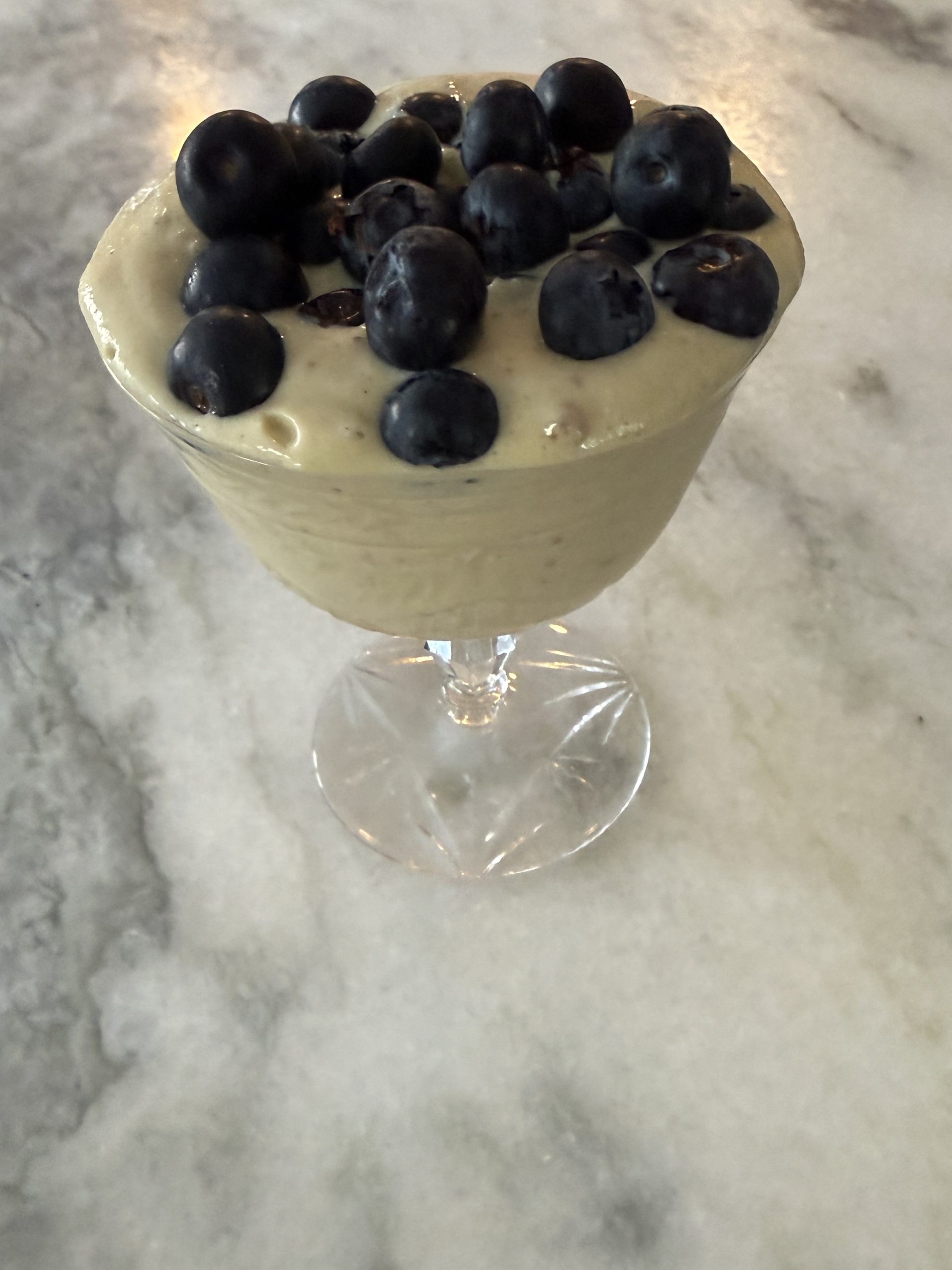 Dairy Free Pina Colada 1